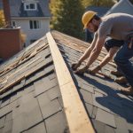 Монтаж и ремонт кровли: виды работ, технологии и материалы