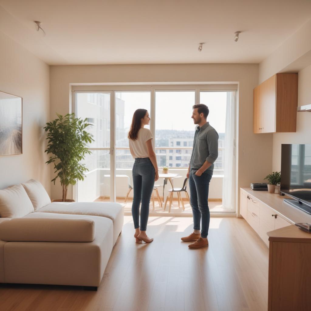 Ключевые параметры при выборе трёхкомнатной квартиры