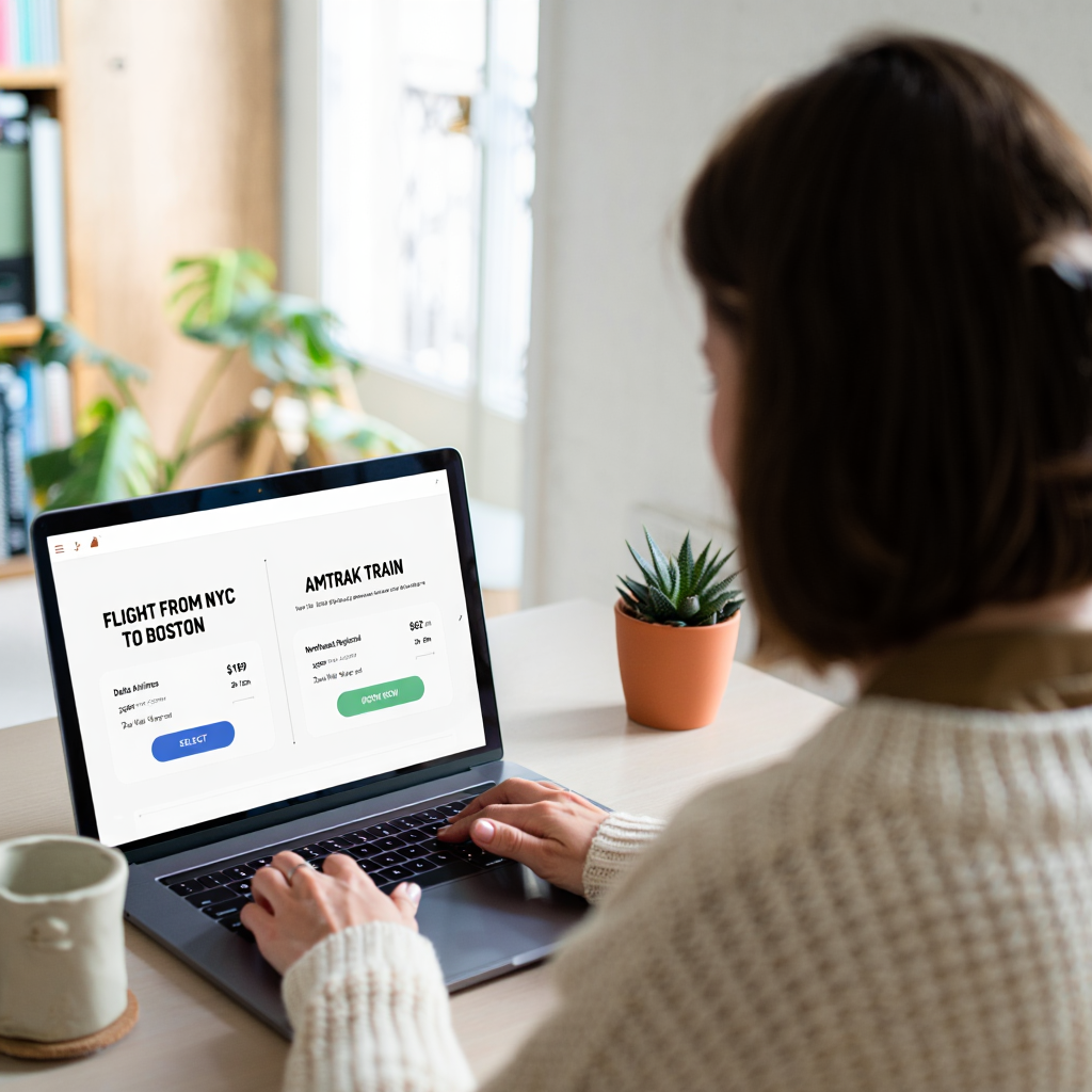 Особенности работы онлайн-платформ для поиска авиабилетов и железнодорожных билетов
